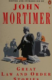 The Penguin Book of Great Law & Order Stories cover image
