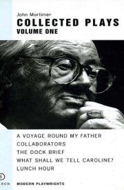 John Mortimer: Plays One cover image