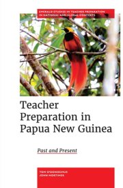 Teacher Preparation in Papua New Guinea Past and Present cover image