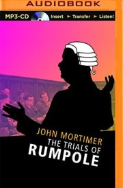 Trials of Rumpole, The cover image