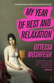My Year of Rest and Relaxation cover image