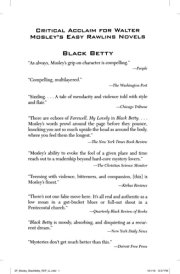 Black Betty cover image