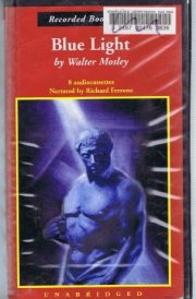 Title: BLUE LIGHT (UNABRIDGED) (1998) cover image