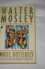 White Butterfly cover image