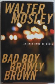 Bad Boy Brawly Brown cover image