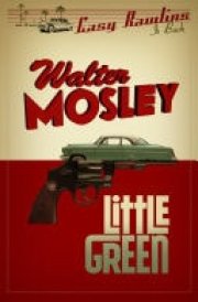 Little Green Easy Rawlins 12 cover image