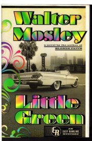 Little Green An Easy Rawlins Mystery cover image