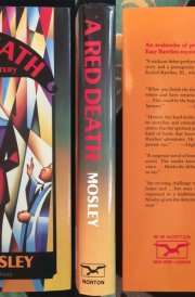 A Red Death cover image