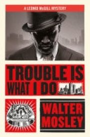 Trouble Is What I Do Leonid McGill 6 cover image