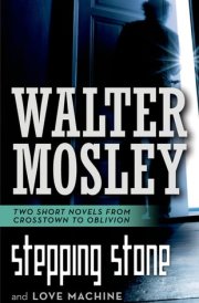 Stepping Stone and Love Machine Two Short Novels from Crosstown to Oblivion cover image
