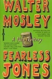 Fearless Jones Fearless Jones Series, Book 1 cover image