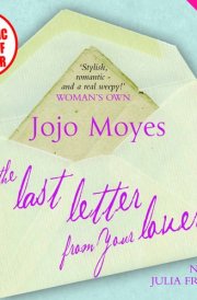 Last Letter from Your Lover cover image