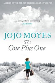 One Plus One A Novel cover image