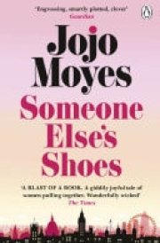 Someone Else’s Shoes The delightful No 1 Sunday Times bestseller cover image