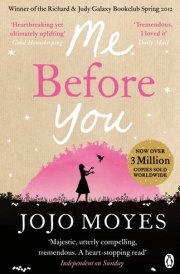 Me Before You cover image