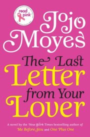 The Last Letter from Your Lover Read Pink Edition cover image