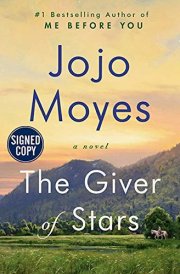 The Giver of Stars - Signed / Autographed Copy cover image