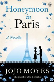 Honeymoon in Paris cover image