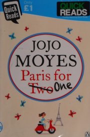 Paris for One cover image