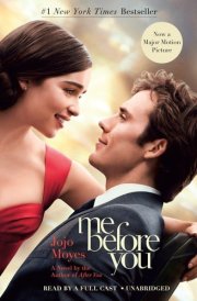 Me Before You A Novel (Movie Tie-In) cover image