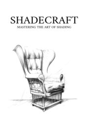 Shadecraft: Mastering the art of shading (Colouring books) cover image