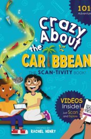 Crazy about the Caribbean: The SCAN-Tivity Book cover image