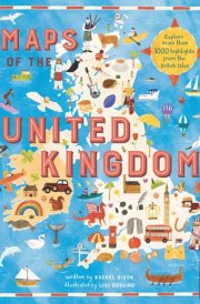 Maps of the United Kingdom cover image