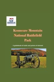 Kennesaw Mountain National Battlefield Park Guidebook cover image