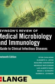 Levinson's Microbiology and Immunology: A Guide to Clinical Infectious Diseases, Nineteenth Edition cover image