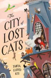 The City of Lost Cats cover image