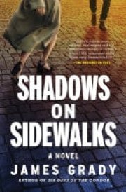 Shadows on Sidewalks A Novel cover image