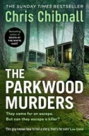 The Parkwood Murders cover image