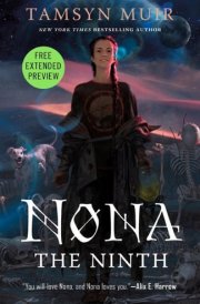 Nona the Ninth Sneak Peek cover image