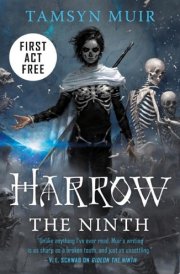 Harrow the Ninth: Act One Free Ebook Preview cover image