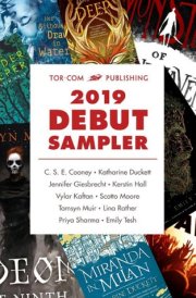 Tor.com Publishing 2019 Debut Sampler Some of the Most Exciting New Voices in Science Fiction and Fantasy cover image