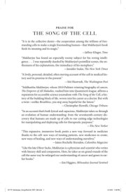 The Song of the Cell An Exploration of Medicine and the New Human cover image