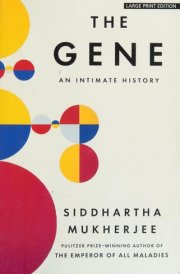 The Gene An Intimate History cover image