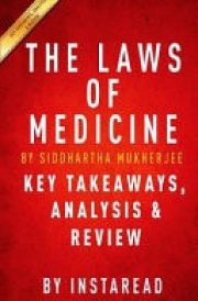 Laws of Medicine cover image