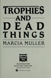 Trophies and Dead Things cover image