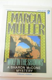 Wolf In The Shadows : Sharon McCone #14 cover image