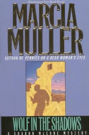 Wolf in the Shadows cover image