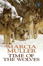 Time of the Wolves Western Stories cover image