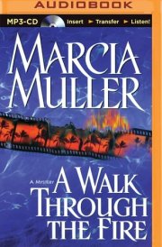 Walk Through the Fire, A (Sharon McCone Series) cover image