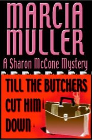 Till The Butchers Cut Him Down cover image