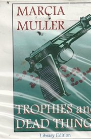 Trophies and Dead Th (Lib)(CD) cover image