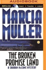 Broken Promise Land, The (Sharon McCone Series) cover image