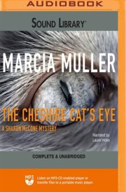 Cheshire Cat's Eye, The (The Sharon McCone Mysteries) cover image