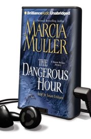 The Dangerous Hour [With Earbuds] (Playaway Adult Fiction) cover image