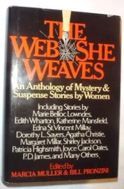 The Web She Weaves An Anthology of Mystery and Suspense Stories by Women cover image