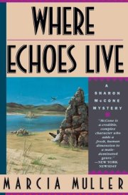 Where Echoes Lives cover image